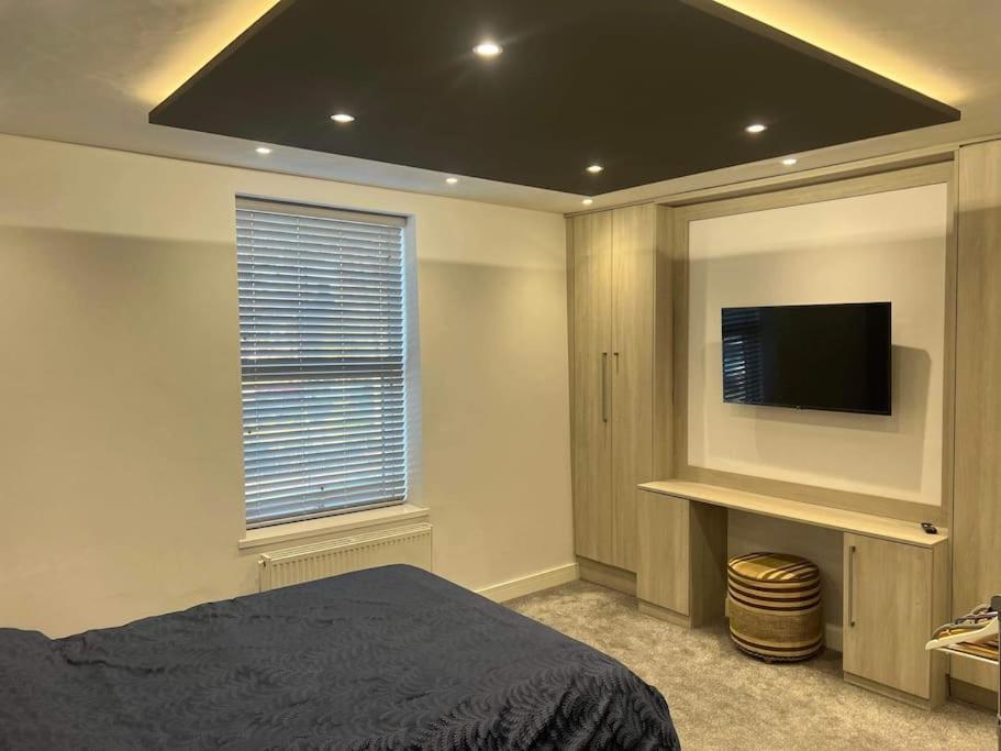 1 Bedroom Flat, Fully Furnished Kingston upon Hull Eksteriør bilde