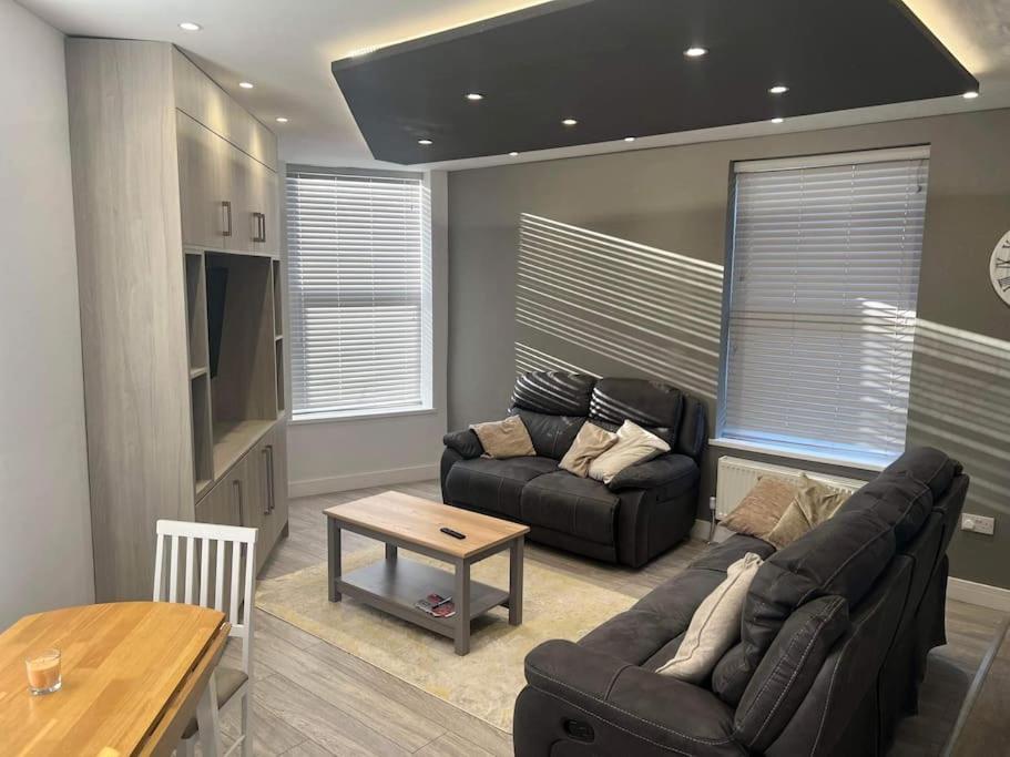 1 Bedroom Flat, Fully Furnished Kingston upon Hull Eksteriør bilde