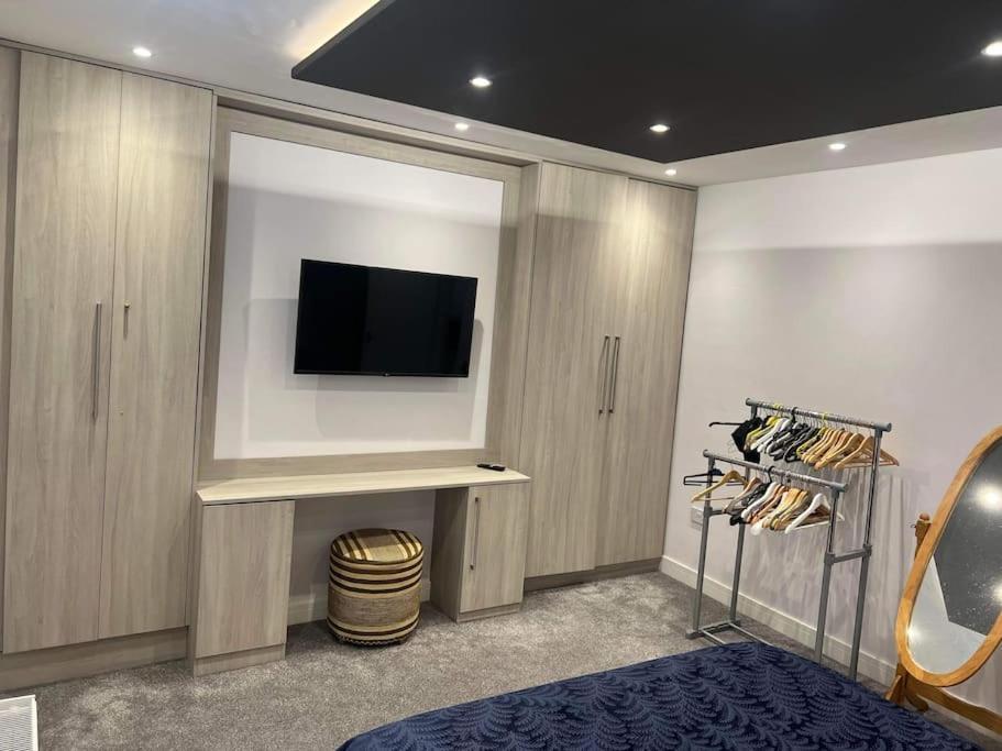 1 Bedroom Flat, Fully Furnished Kingston upon Hull Eksteriør bilde