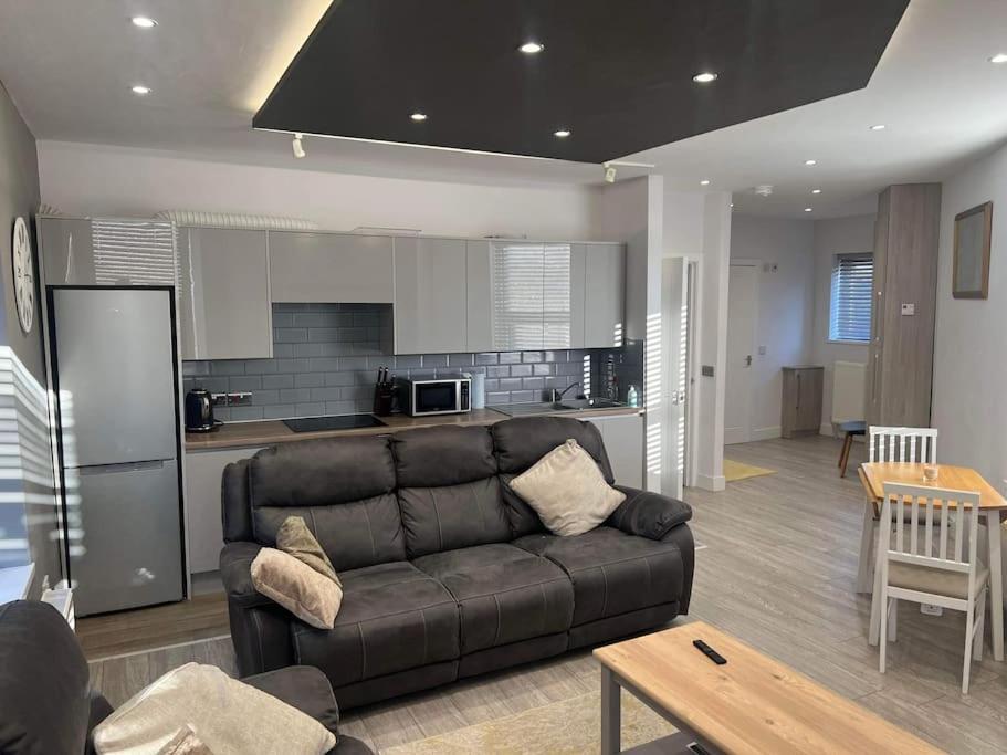 1 Bedroom Flat, Fully Furnished Kingston upon Hull Eksteriør bilde