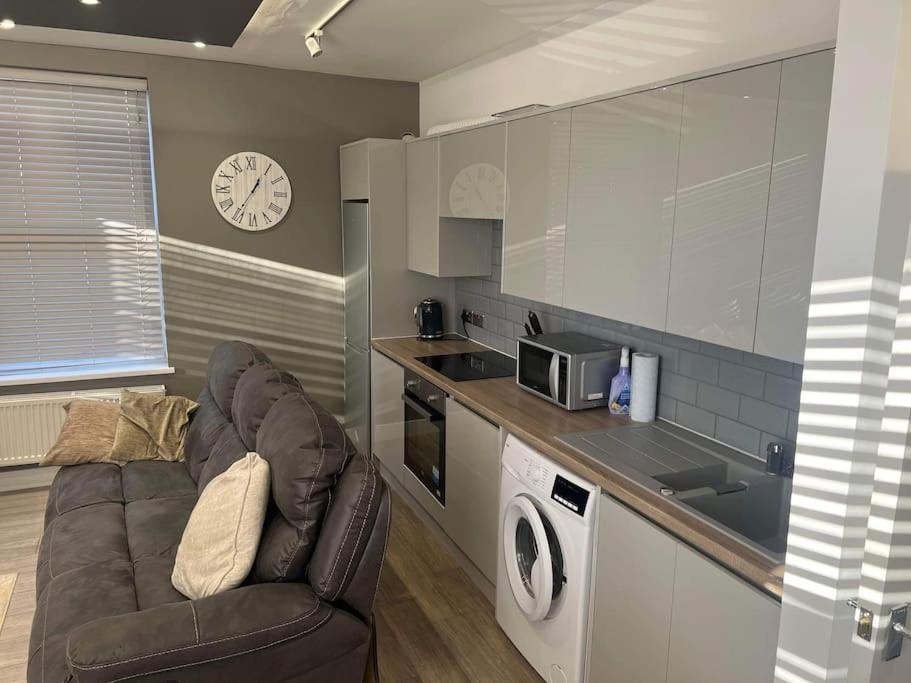 1 Bedroom Flat, Fully Furnished Kingston upon Hull Eksteriør bilde