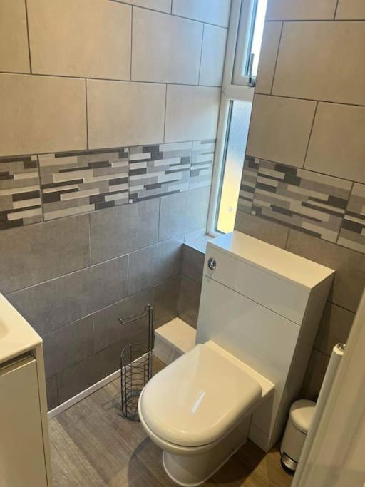 1 Bedroom Flat, Fully Furnished Kingston upon Hull Eksteriør bilde